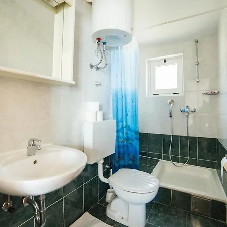 아파트 By The Sea Gradac, Makarska - 16073 그라다츠