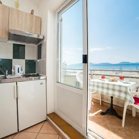 아파트 By The Sea Gradac, Makarska - 16073 그라다츠